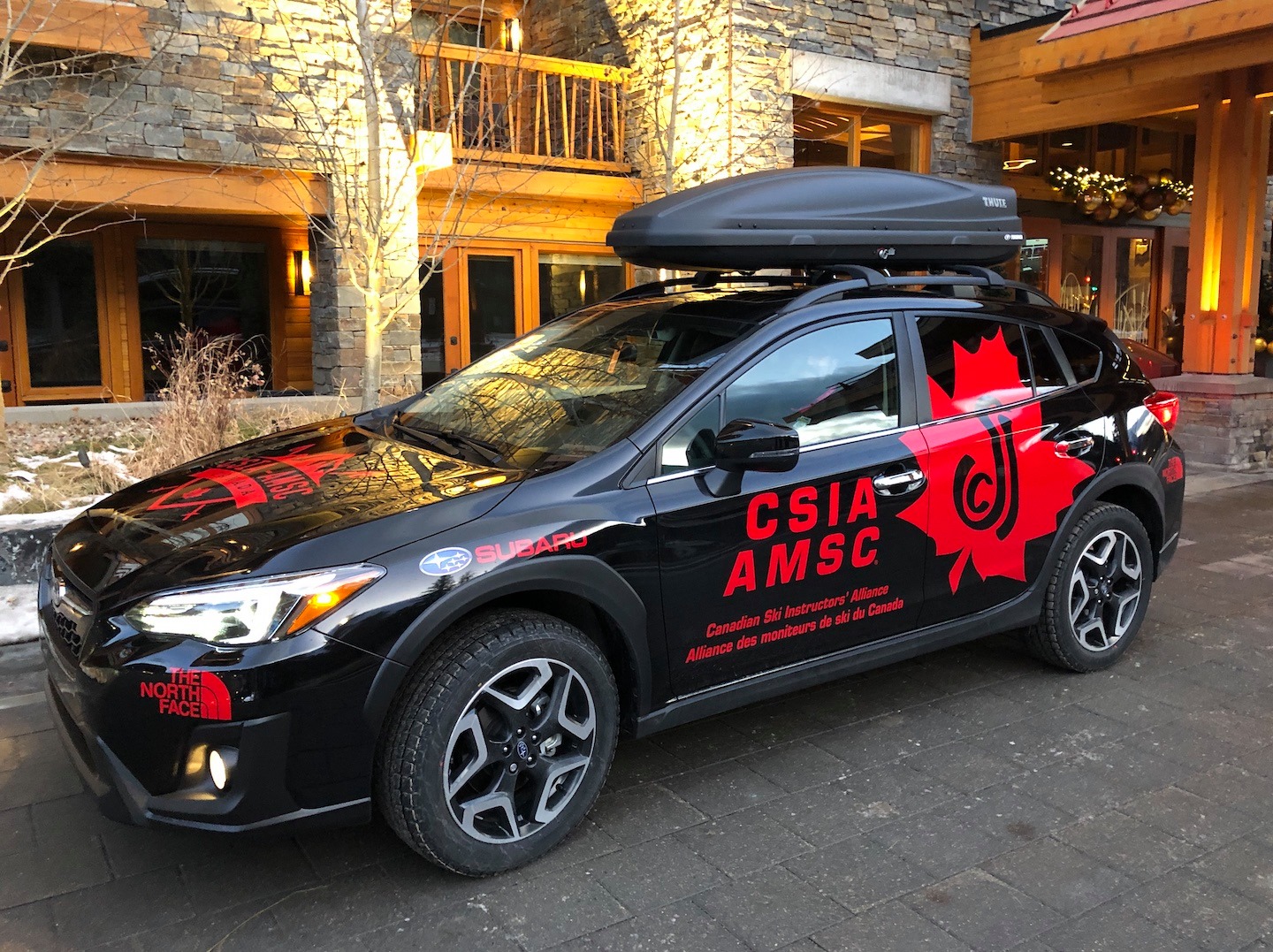 Subaru car pic