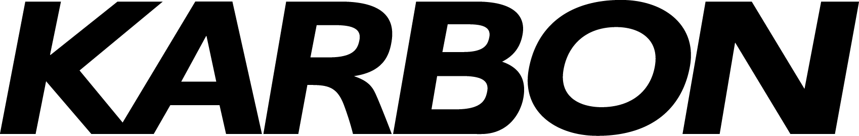 KARBON Black 600x