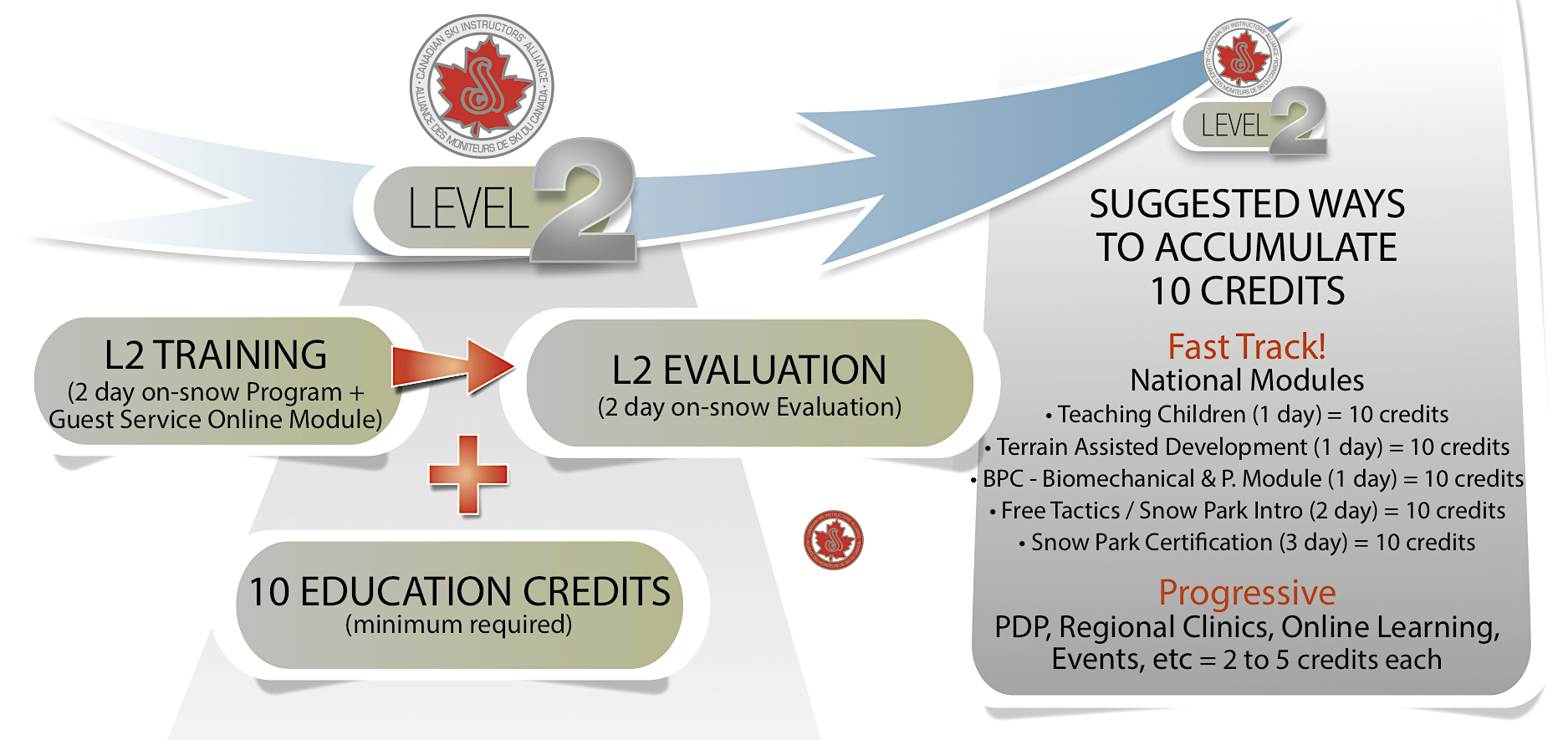 Level 2 information