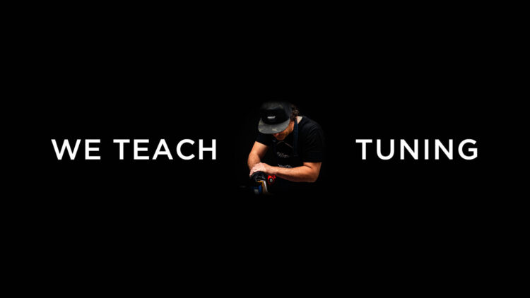 NEW LEARN TO TUNE VIDEO SERIES WITH SIDECUT