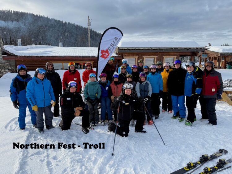 WHAT’S NEW IN BC/YUKON?