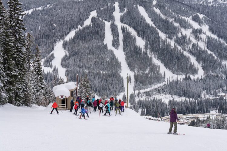 WHAT'S NEW IN BC AND YUKON?