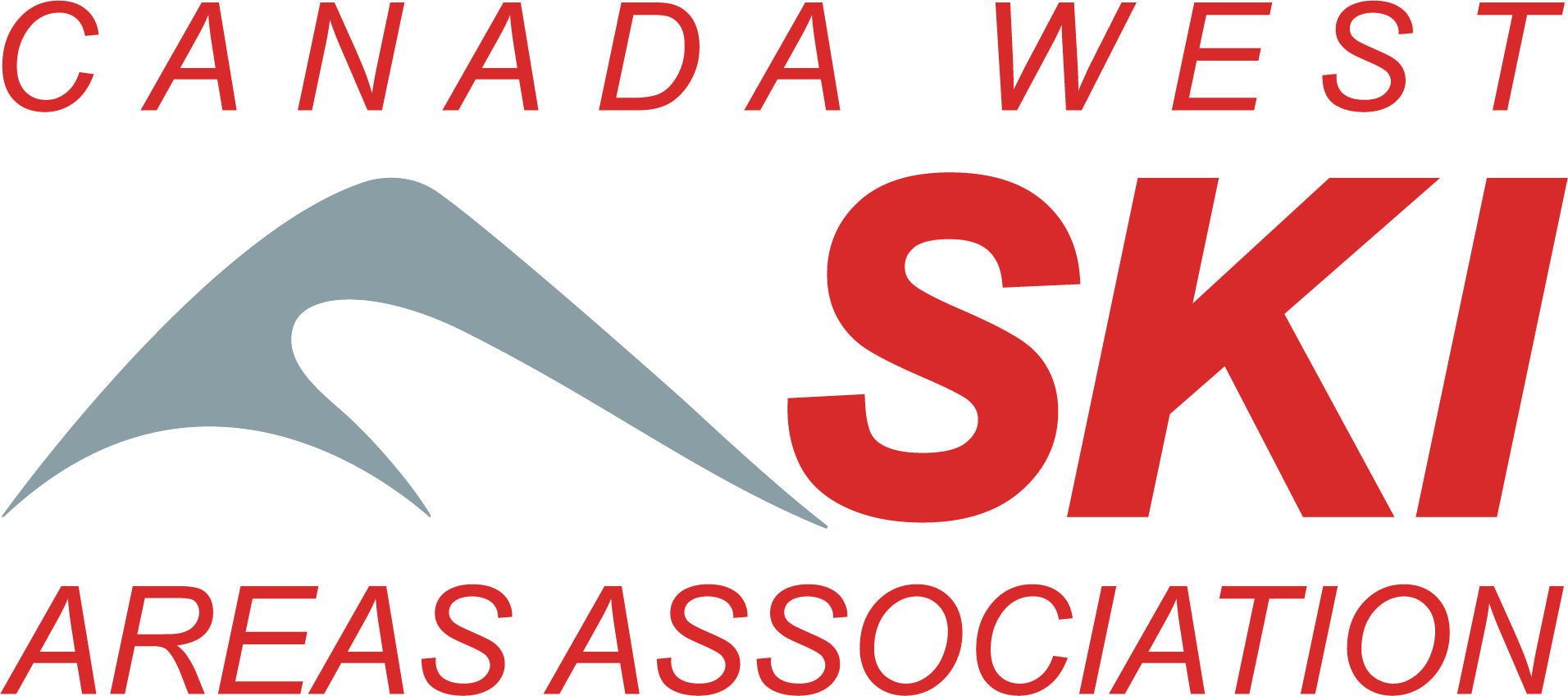 Canada West Ski Areas Association (CWSAA) Logo