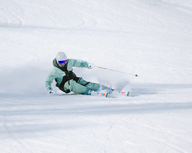A LIFE SHAPED BY SNOW: MY LOVE LETTER TO SKI TEACHING