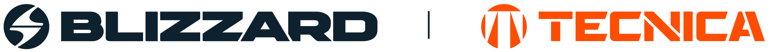 Blizzard and Tecnica Logo