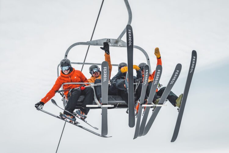 TECH TALK WITH FERREOL SKIS: INNOVATIONS IN SKI MANUFACTURING