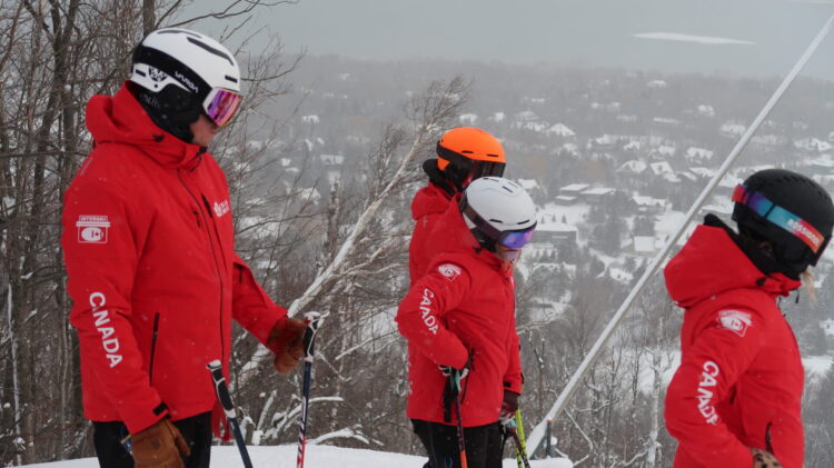 THE ROAD TO INTERSKI 2027: INSIDE TEAM CANADA’S CAMP 1