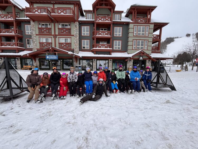 CELEBRATING WOMEN IN SKIING WITH THE CSIA