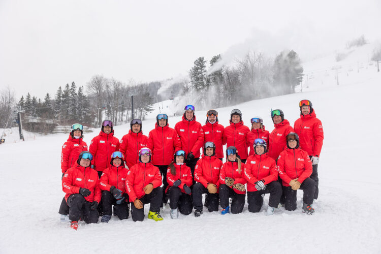 INTERSKI 2027: GET TO KNOW TEAM CANADA