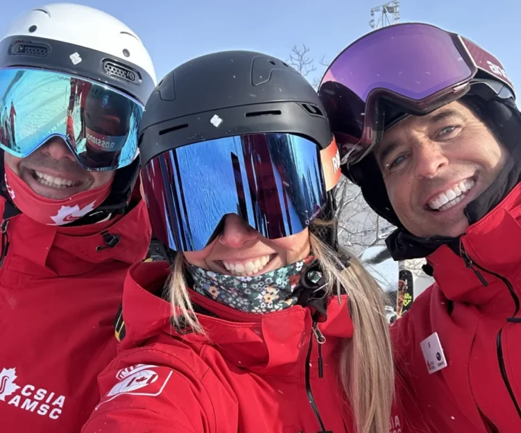 TRAIN LIKE THE INTERSKI TEAM AND WIN!