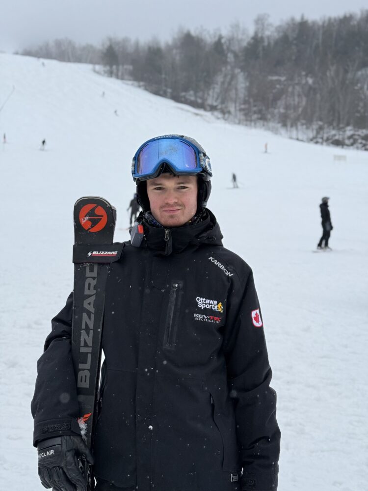 ACTIVATION REGULATION FOR PERFORMANCE EXCELLENCE IN SKIING
