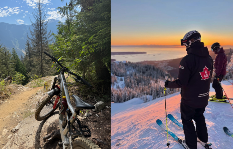 WHAT’S NEW IN BC/YUKON?